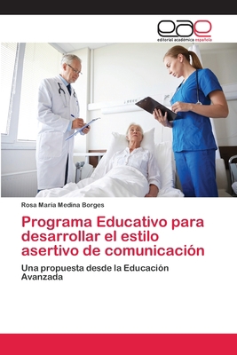Programa Educativo para desarrollar el estilo a... [Spanish] 6202099410 Book Cover