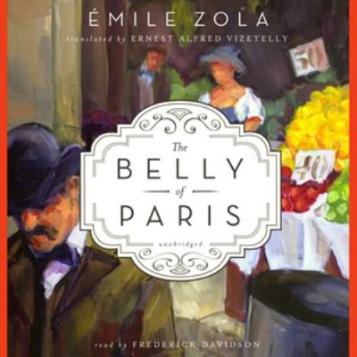 The Belly of Paris 1470817195 Book Cover