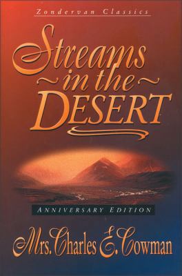 Streams in the Desert B006CX51KI Book Cover