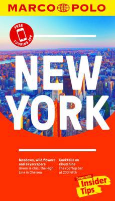 New York Marco Polo Pocket Guide 3829707770 Book Cover