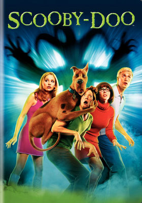 Scooby Doo B002GIBVW0 Book Cover