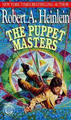 The Puppet Masters B000OVB2DE Book Cover