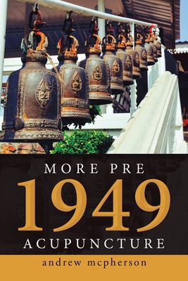 More Pre 1949 Acupuncture 1796009334 Book Cover