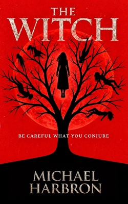 The Witch B0DJJNQMF1 Book Cover