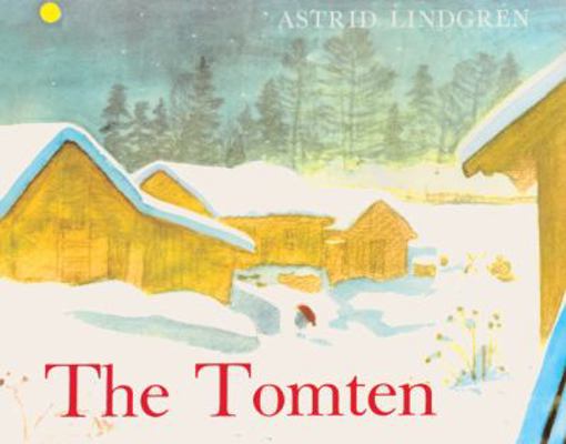 The Tomten 0808585576 Book Cover