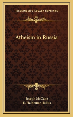 Atheism in Russia 1168680212 Book Cover