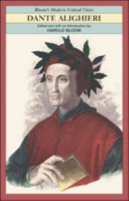 Dante Alighieri (Bloom's Modern Critical Views) 079107658X Book Cover