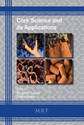 Cork Science and its Applications 1945291400 Book Cover