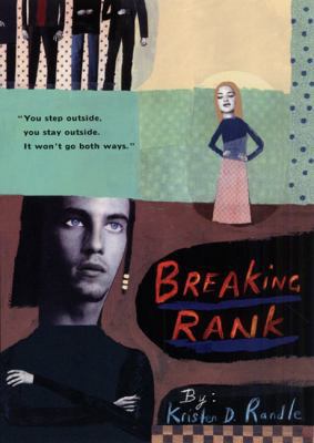 Breaking Rank 0380732815 Book Cover