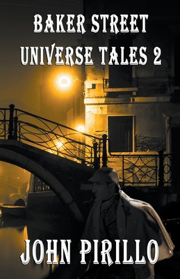 Baker Street Universe Tales 2 B0B8C8WH9P Book Cover