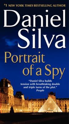 Portrait of a Spy 0062073141 Book Cover