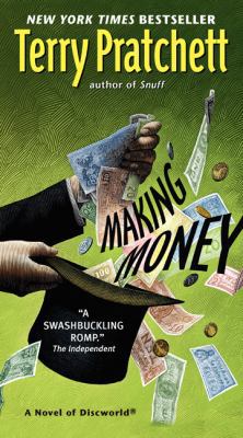 Making Money 0062334999 Book Cover