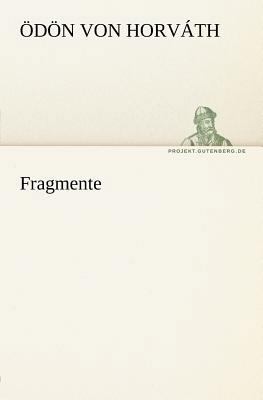 Fragmente [German] 3842406118 Book Cover
