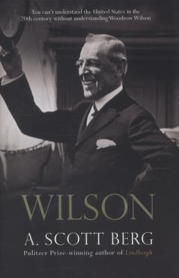 Wilson 0743206754 Book Cover