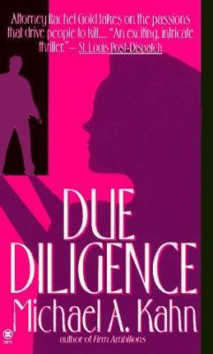 Due Diligence 0451179706 Book Cover