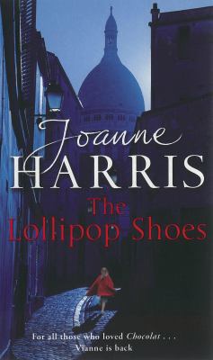 The Lollipop Shoes 0552153451 Book Cover