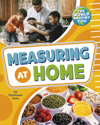 Measuring at Home 1666326593 Book Cover