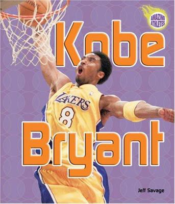 Kobe Bryant 0822598493 Book Cover