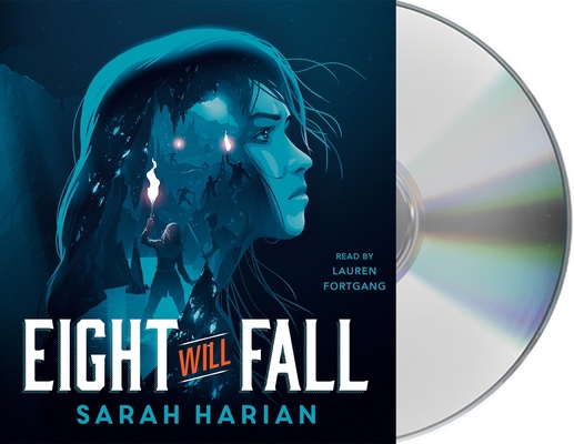 Eight Will Fall 1250310776 Book Cover