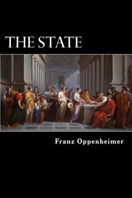 The State: Its History and Development Viewed S... 1726321673 Book Cover