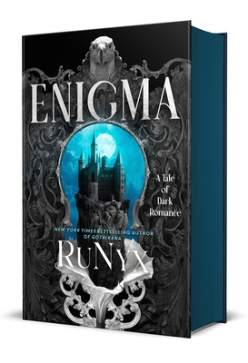 Enigma: A Dark Academia Romance 1250334233 Book Cover