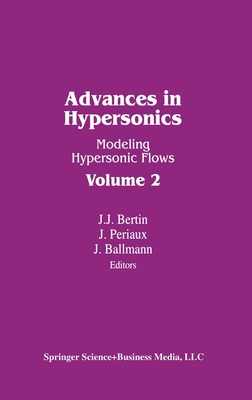 Hypersonics II 0817636641 Book Cover
