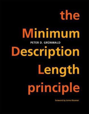 The Minimum Description Length Principle 0262072815 Book Cover