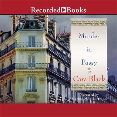 Murder in Passy (Aimee Leduc Investigation) 1449863329 Book Cover