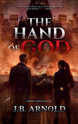 The Hand of God B0FYGVC2JG Book Cover
