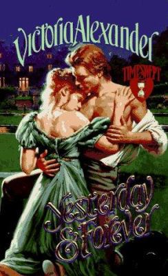 Yesterday & Forever 0505520605 Book Cover