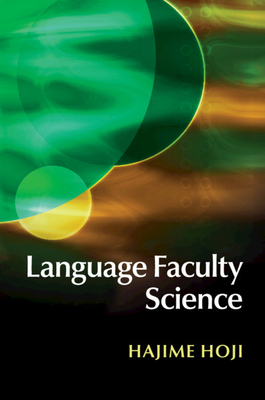 Language Faculty Science 1107624797 Book Cover