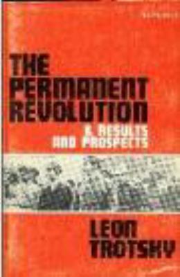 The Permanent Revolution: With Results and Pros... 0873480317 Book Cover