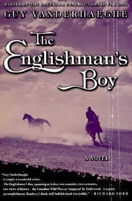 The Englishman's Boy 0312168233 Book Cover