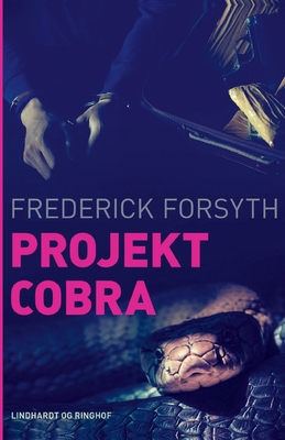 Projekt Cobra [Danish] 8726264153 Book Cover