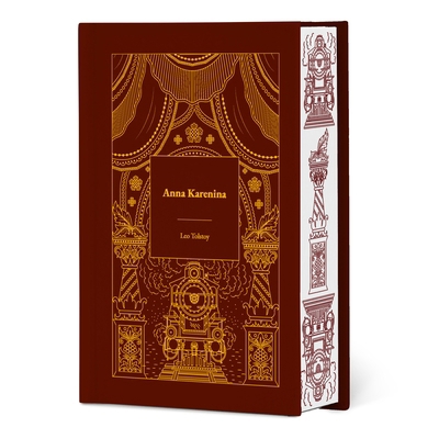 Anna Karenina 1454965819 Book Cover