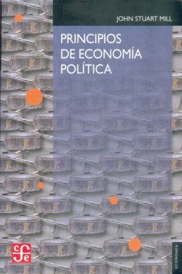 Principios de economía política, con algunas de... [Spanish] 9681600878 Book Cover