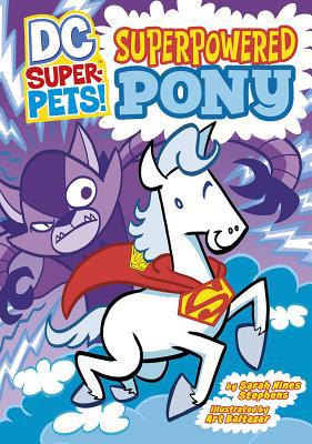 Superpowered Pony 1404864792 Book Cover