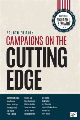 Campaigns on the Cutting Edge 1544390211 Book Cover