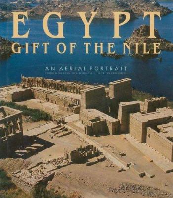 Egypt Gift of the Nile: An Aerial Portrait B004ECIZ3Y Book Cover