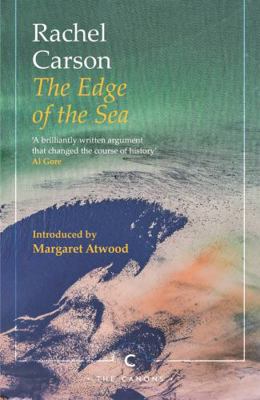 The Edge of the Sea: Rachel Carson (Canons) 1786899140 Book Cover