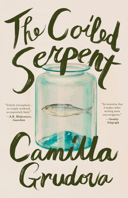 The Coiled Serpent 1961884178 Book Cover