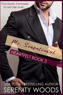 Mr. Sensational 1973778831 Book Cover