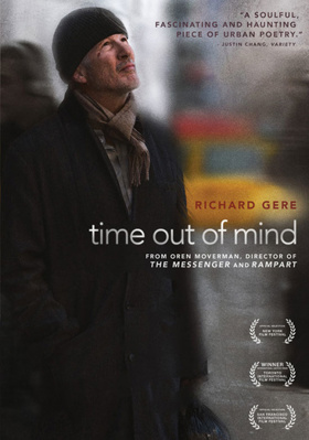 Time Out of Mind            Book Cover