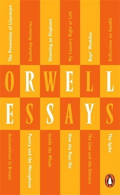 Modern Classics Essays (Penguin Modern Classics) 014139546X Book Cover