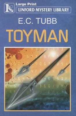 Toyman [Large Print] 1444804219 Book Cover