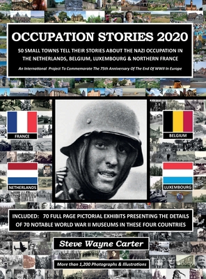 Occupation Stories 2020 0578961652 Book Cover