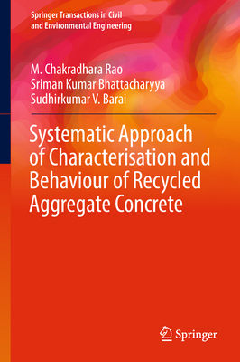 Systematic Approach of Characterisation and Beh... 981106685X Book Cover