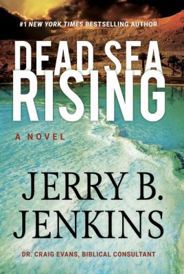 Dead Sea Rising [Large Print] 1432858513 Book Cover