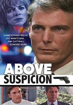 Above Suspicion B01LTHOY4K Book Cover