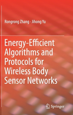 Energy-Efficient Algorithms and Protocols for W... 3030285790 Book Cover